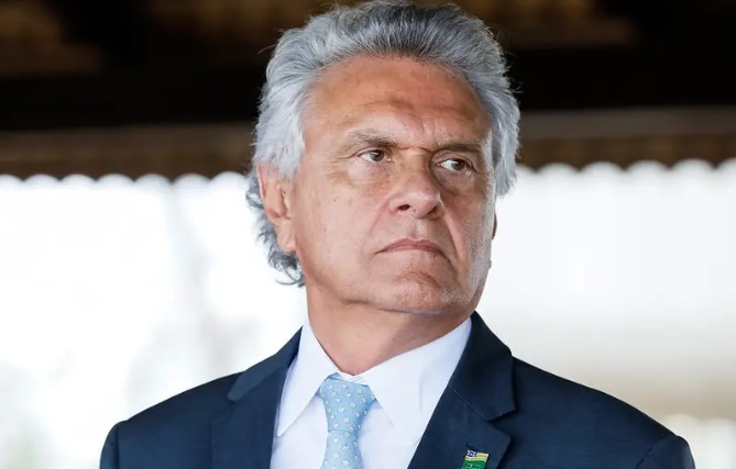 Caiado critica política fiscal e chama Lula de “populista e inconsequente”