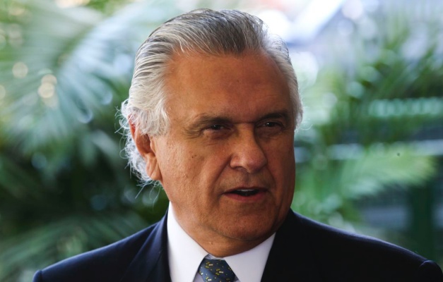 Caiado critica prisão preventiva de Bolsonaro: "Mais um triste capítulo"