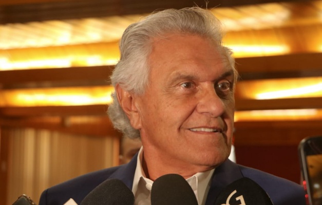 Caiado de olho na presidência em 2026: "Quero desde menino"