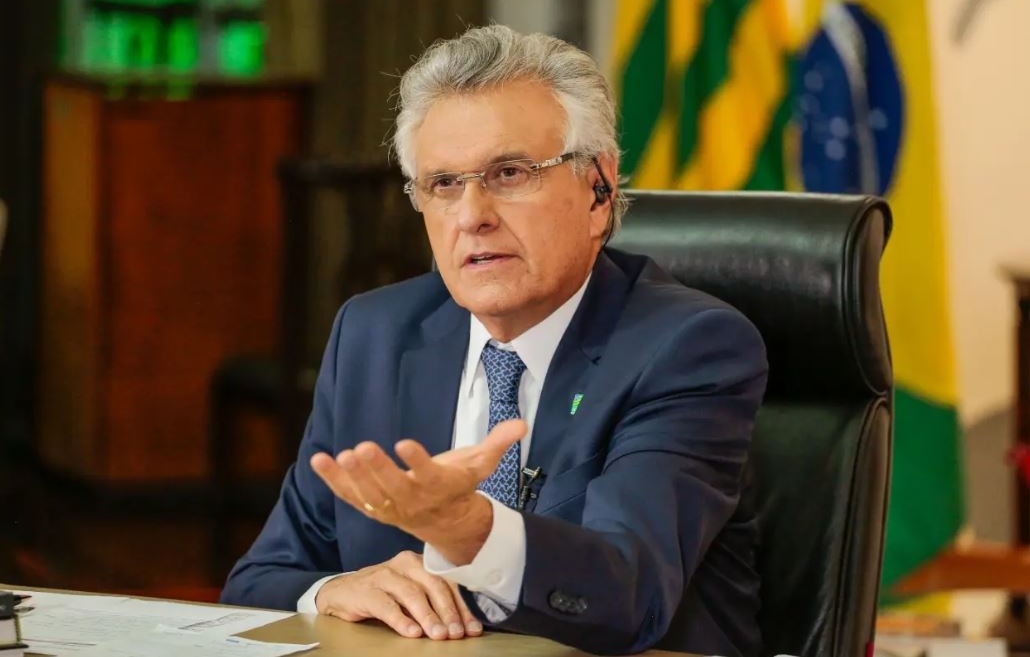 Caiado decide aderir ao Propag 