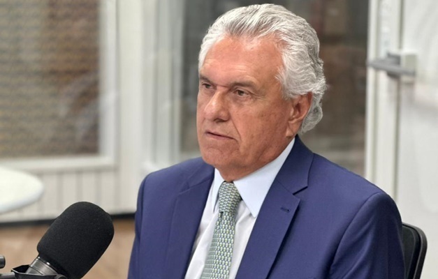 Caiado diz que decisão de Moraes que suspende convênio com Ifag foi política