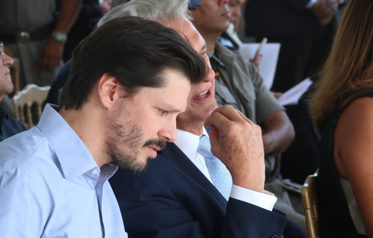 Caiado e Daniel vão se reunir para debater nomes para as eleições 2024