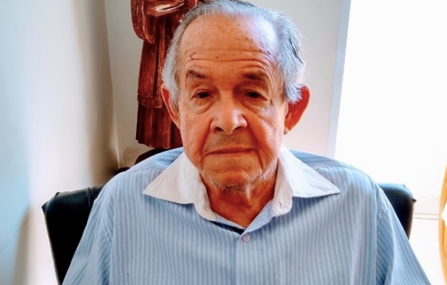 Caiado e Gracinha lamentam morte do jornalista Hélio Rocha