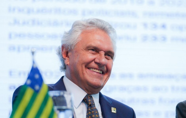 Caiado é internado em São Paulo após arritmia e deve passar por procedimento