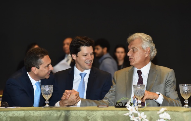 Caiado e Vilela avançam com novo eixo viário que ligará cidade à GO-020