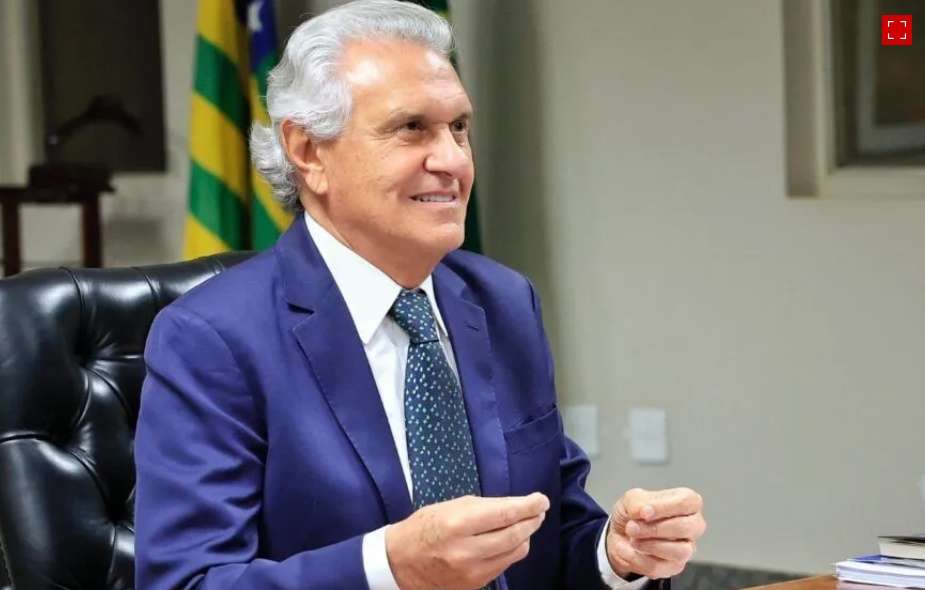 Caiado envia LOA de 2026 à Assembleia com previsão de R$ 47,83 bi para Goiás