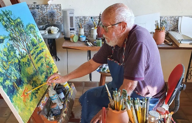 Caiado lamenta morte de Elder Rocha Lima