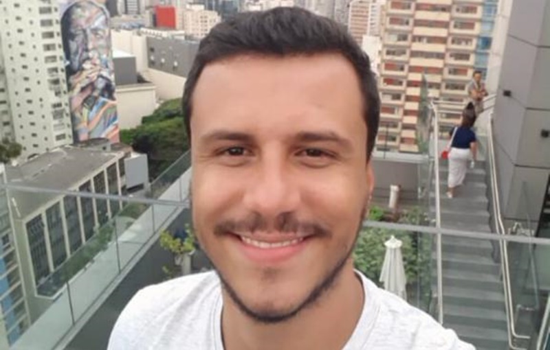 Caiado lamenta morte do jornalista Pedro H. Ferreira: "Perda prematura"