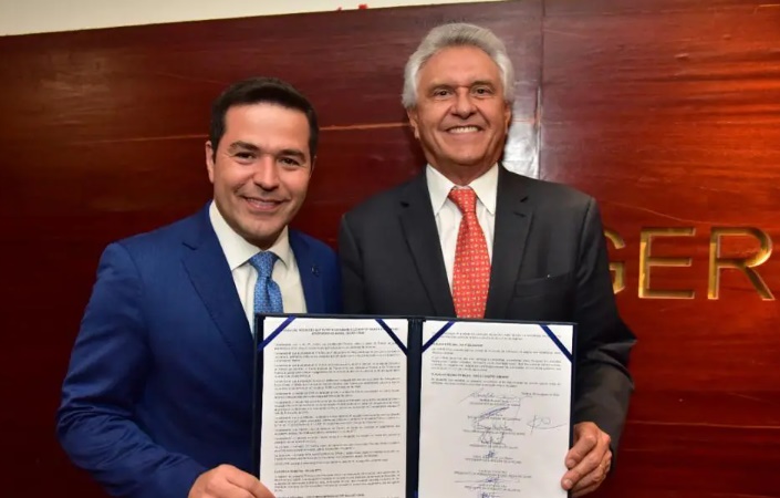 Caiado lança programa para fortalecer advocacia dativa em Goiás