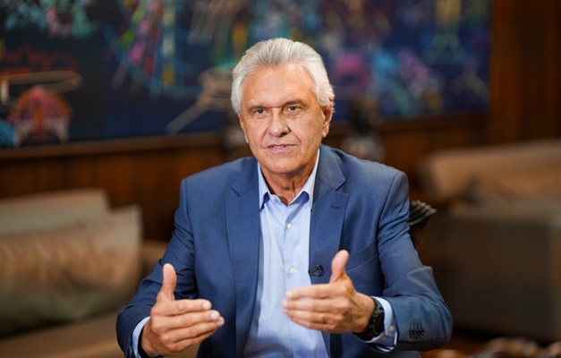 Caiado lança programa que vai levar linhas de crédito a municípios goianos