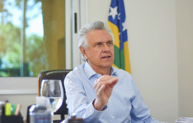 Caiado lidera missão comercial no Japão em busca de investimentos para Goiás