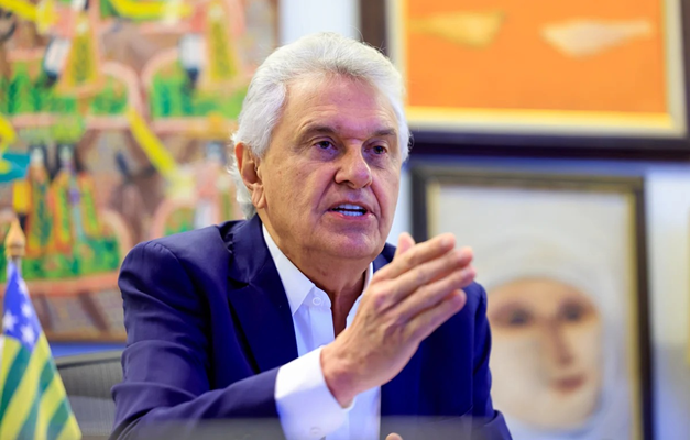 Caiado: não há impedimento para governadores concorrerem à Presidência sem apoio de Bolsonaro