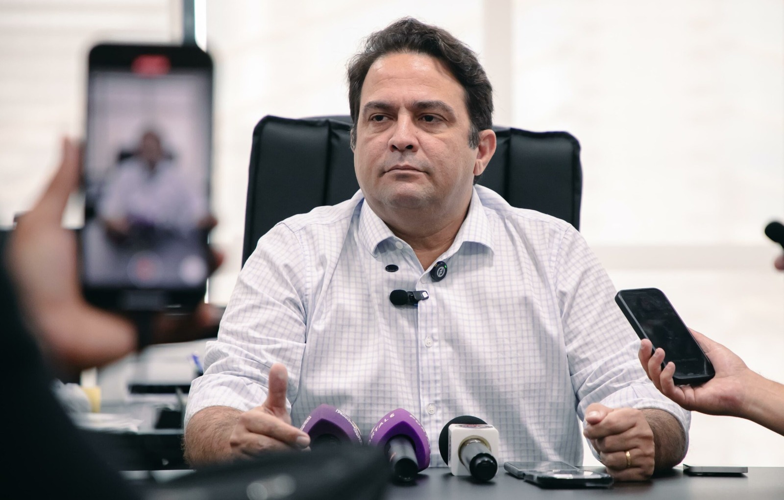 Caiado nomeia Roberto Naves como novo presidente da Goiás Turismo