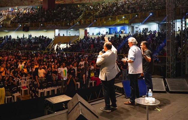 Igreja Videira faz 11ª edição do Conexão com atrações nacionais e