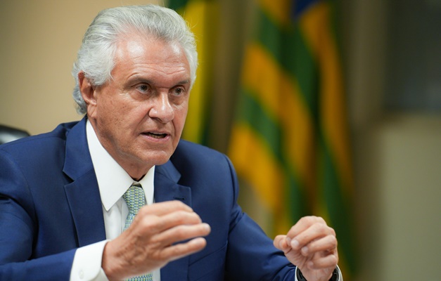Caiado promete anistiar Bolsonaro se for eleito presidente em 2026
