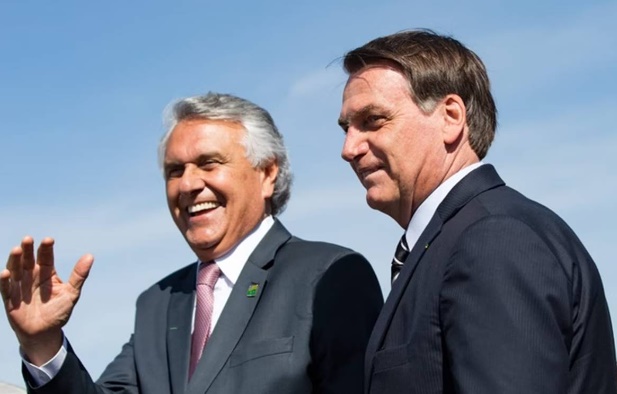 Caiado reafirma promessa de anistia a Bolsonaro se virar presidente