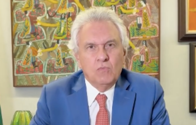 Caiado reforça articulação com EUA para proteger Goiás do tarifaço