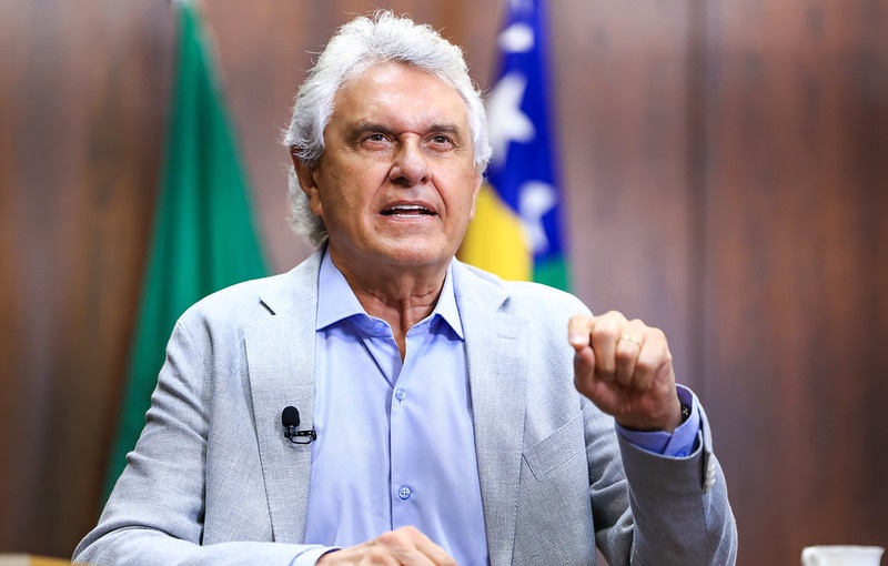 Caiado reforça críticas à PEC da Segurança: "Texto extremamente perigoso"