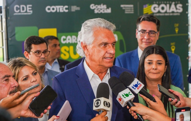 Caiado reforça debate por alterações em texto da reforma tributária 