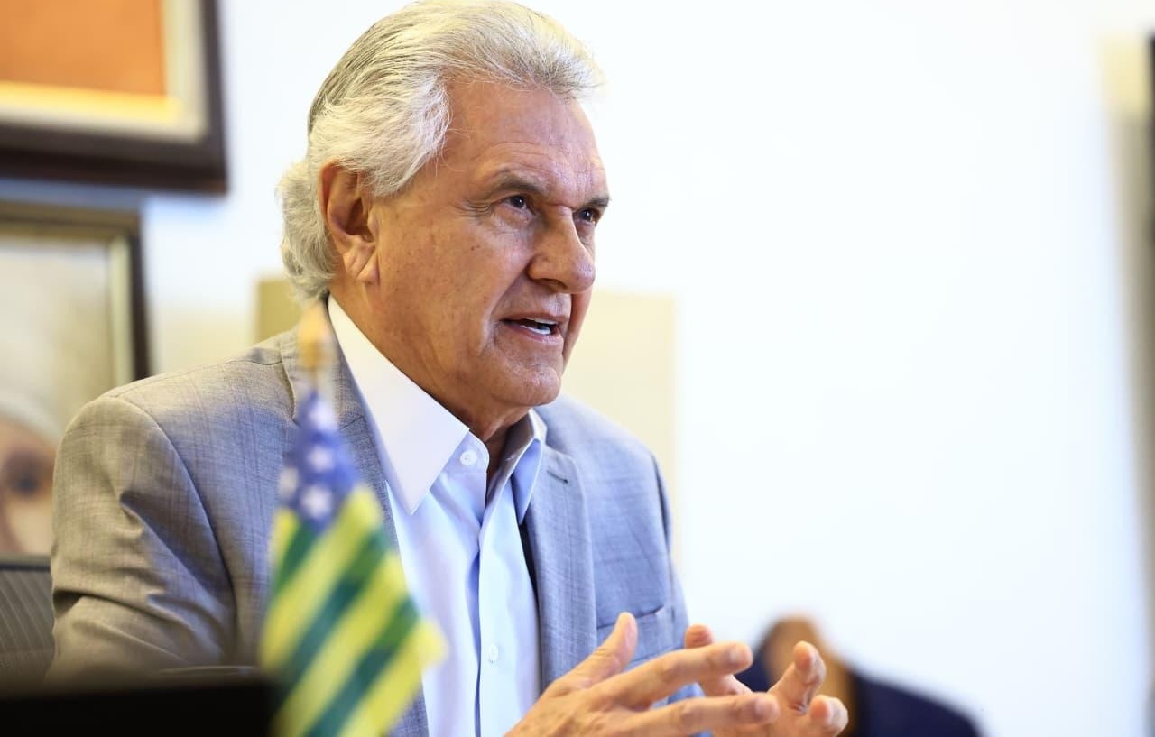 Caiado registra maior crescimento percentual em nova pesquisa presidencial 