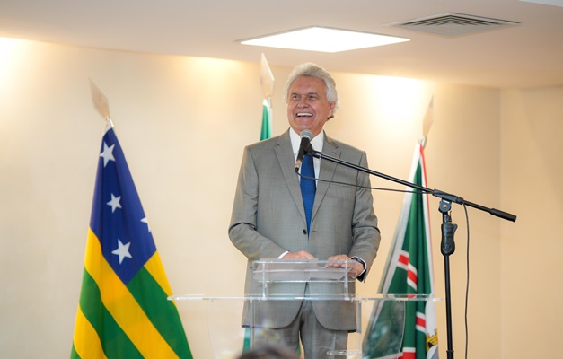 Caiado ressalta Defensoria Pública como guardiã dos princípios da cidadania