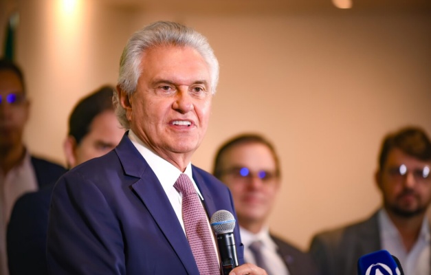 Caiado se reúne com lideranças políticas e empresariais em Sergipe