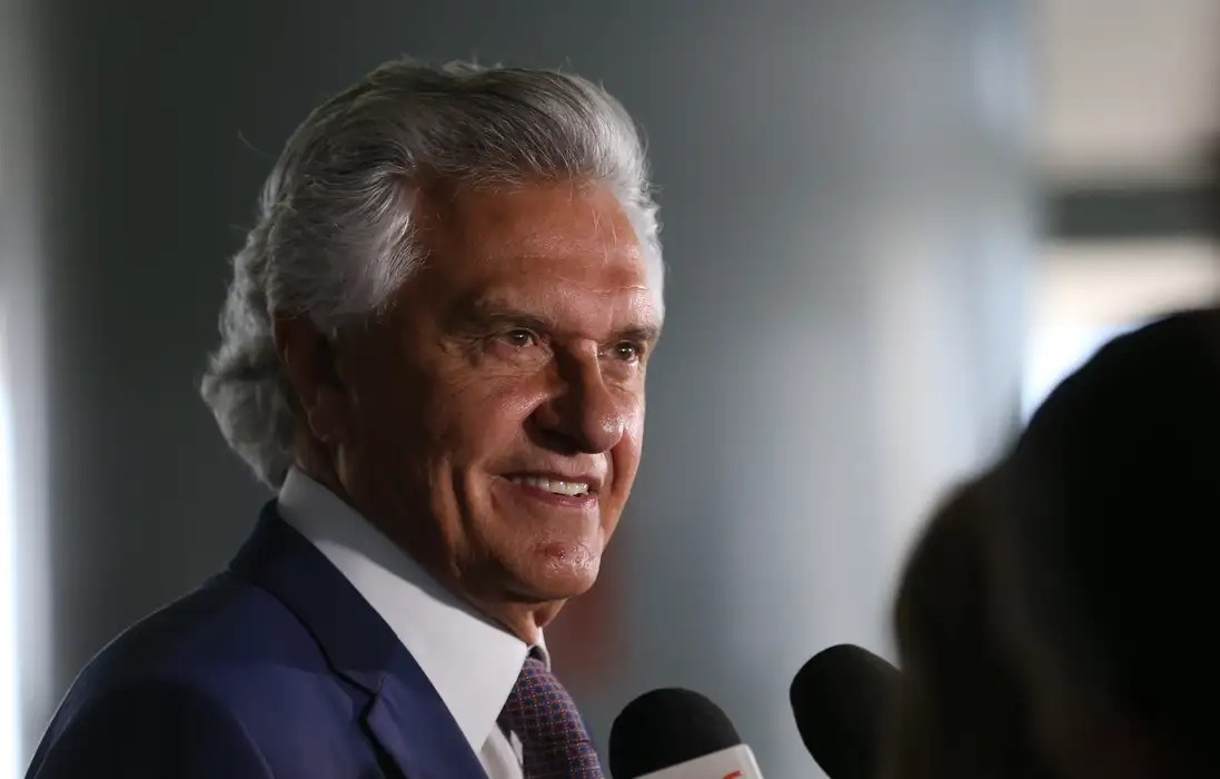 Caiado sobre federação União Progressista: "Uma virada na política do País"