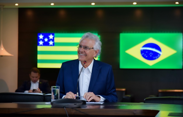 Caiado tem melhor avaliação entre presidenciáveis da direita, diz pesquisa
