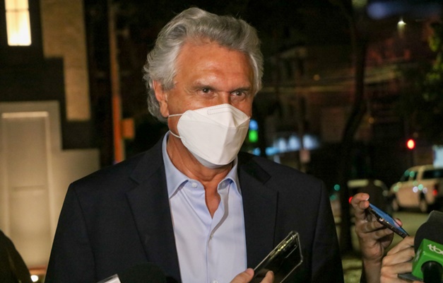 Caiado: “Tenho certeza de que nossa polícia vai prender esse facínora"