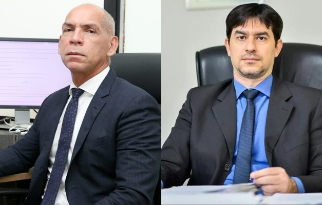 Caiado troca titulares das secretarias da Economia e da Administração 