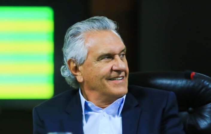 Caiado vai a Portugal para fórum jurídico sobre governança digital 
