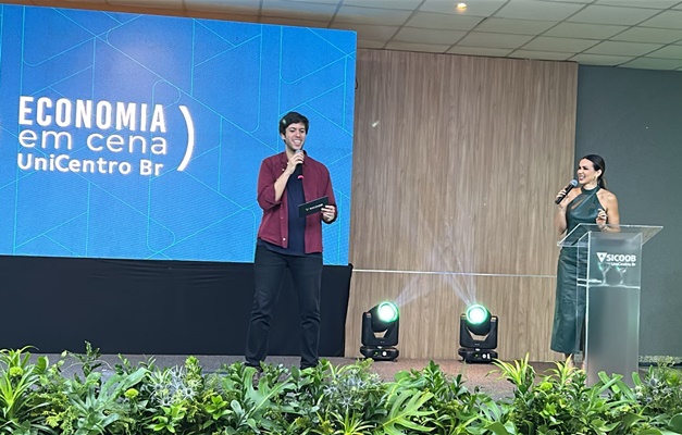 Caio Coppolla diz que cooperativismo ajudará a levar Brasil ao sucesso