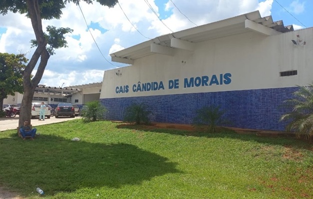 Cais Cândida de Morais ganha novos leitos e passa por melhorias de estrutura