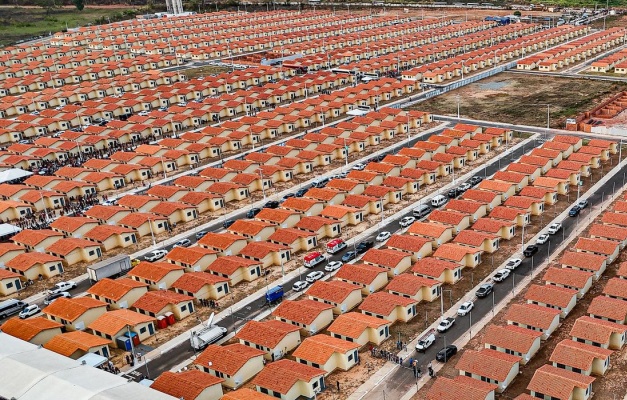 Caixa prevê financiar 80 mil moradias com novo programa imobiliário