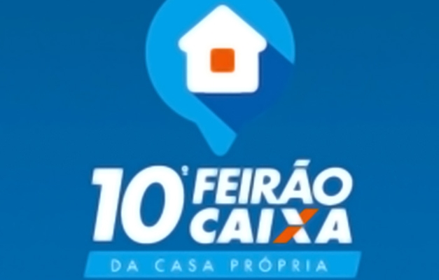 Caixa realiza o 10º Feirão da Casa Própria em Goiás a partir desta 6ª-feira