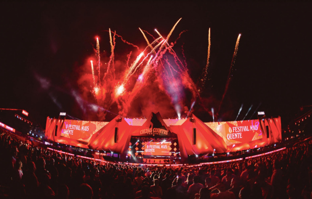 Caldas Country Festival agita a cidade com grandes atrações