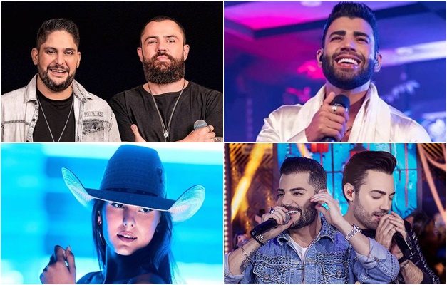 Caldas Country Festival reunirá grandes nomes da música neste fim de semana