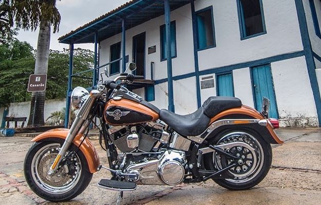 Caldas Novas receberá Encontro Nacional da Harley-Davidson