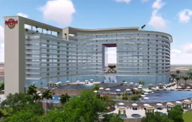 Caldas Novas receberá novo conceito do Hard Rock Hotel