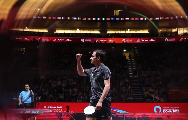 Calderano avança à final inédita do Brasil no Mundial de Tênis de Mesa