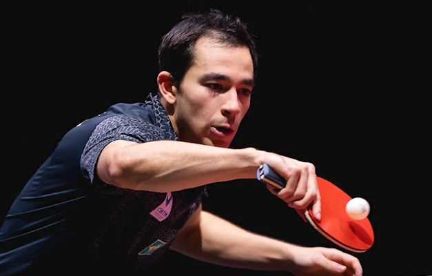 Calderano perde para chinês na final do Mundial e obtém vice inédito no tênis de mesa