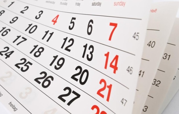 Calendário 2019: Veja lista de feriados e pontos facultativos 