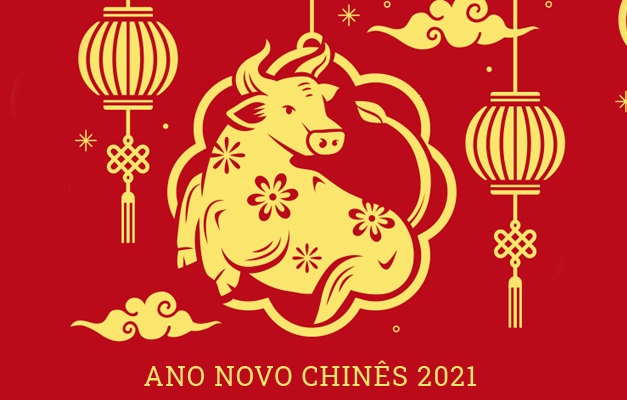 Calendário chinês: começa o Ano do Boi