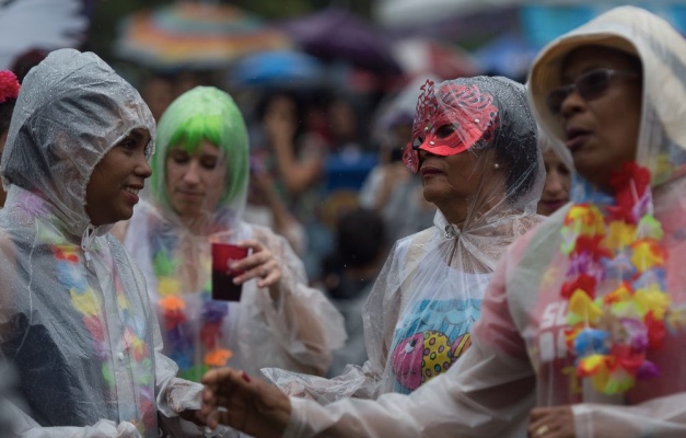 Calor e chuvas isoladas devem marcar início do carnaval em Goiás