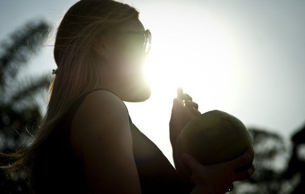 Calor pode ficar ainda mais intenso em Goiânia no final da semana