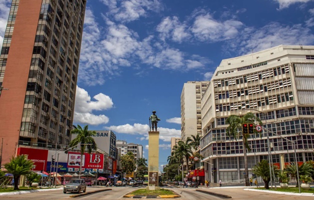 Câmara aprova em 1ª votação projeto de revitalização do Centro de Goiânia