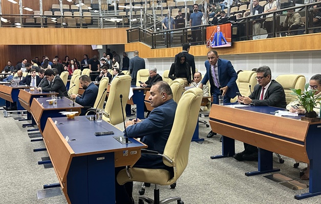 Câmara autoriza créditos adicionais de R$ 10 mi à Prefeitura de Goiânia