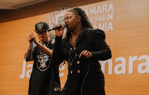 Câmara de Goiânia aprova criação do Dia Municipal do Beatbox