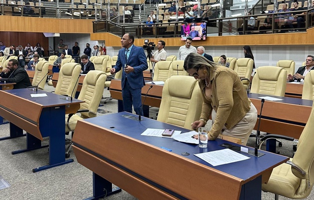 Câmara de Goiânia aprova Lei de Diretrizes Orçamentárias para 2025