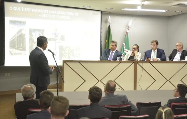 Câmara de Goiânia discute regulamentação de torres e antenas 5G 